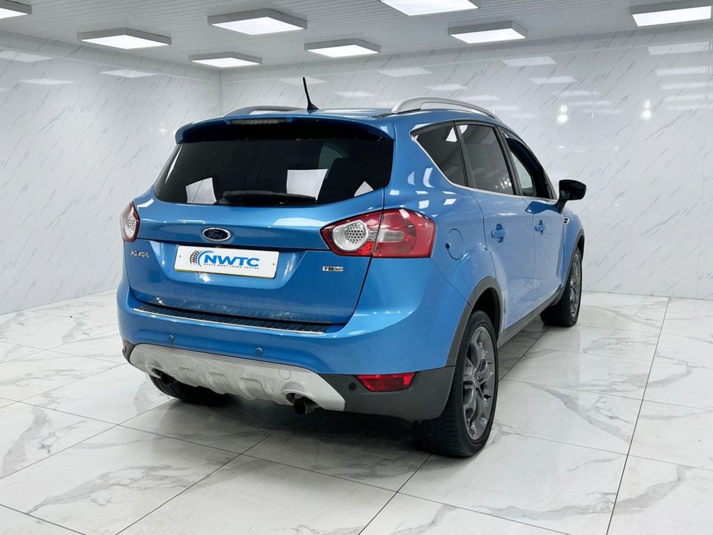 Used Ford Kuga 2008 for sale - 77368899: Photo 9