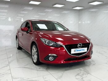 Used Mazda Mazda3 2013 for sale - 76105983: Photo
