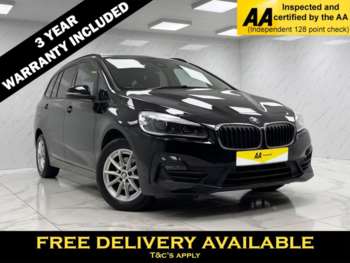 2020 (70) - 1.5 216d SE MPV 5dr Diesel DCT Euro 6 (s/s) (116 ps) 7 BMW SERVICES!! 1 OWN