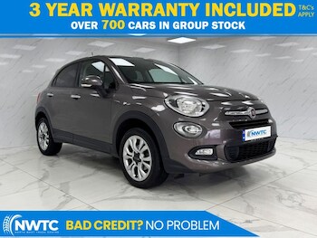 Used Fiat 500X 2015 for sale - 79022472: Photo