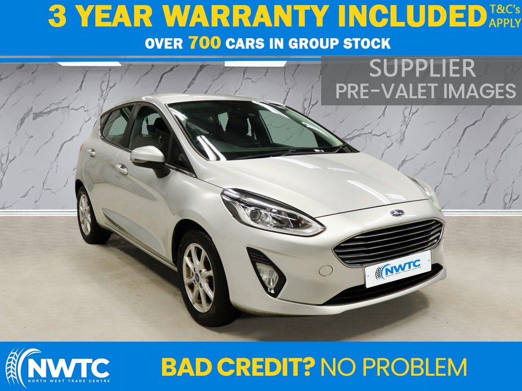 Used Ford Fiesta 2018 for sale - 77172333: Photo 2