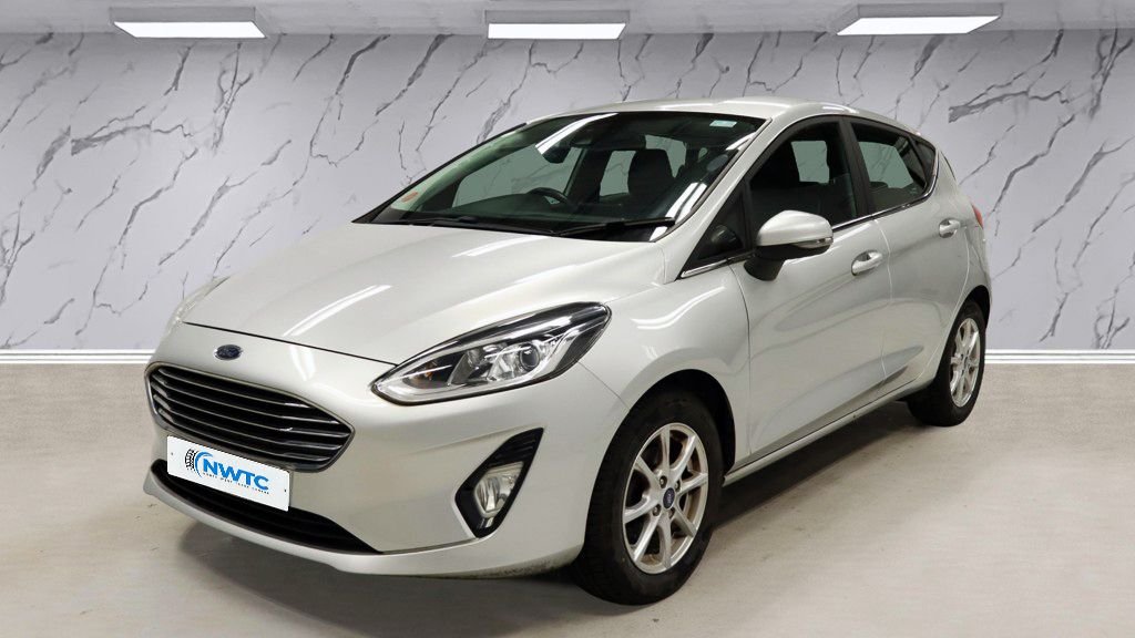 Used Ford Fiesta 2018 for sale - 77172333: Photo 3