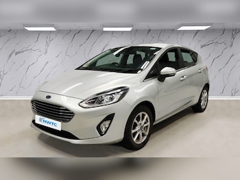 Used Ford Fiesta 2018 for sale - 77172333: Photo