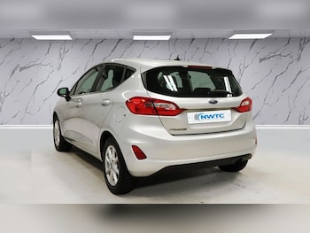 Used Ford Fiesta 2018 for sale - 77172333: Photo