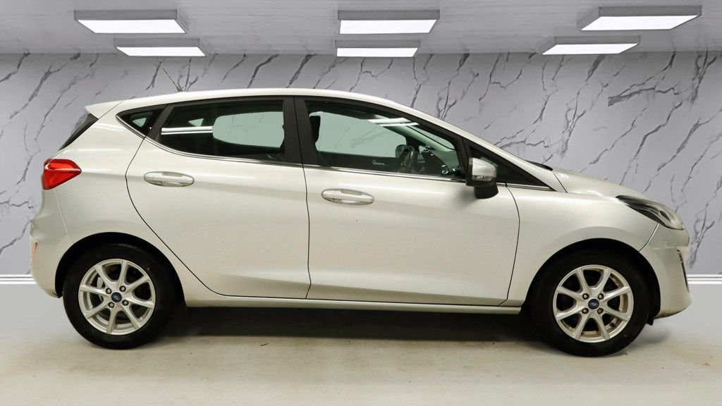 Used Ford Fiesta 2018 for sale - 77172333: Photo 6