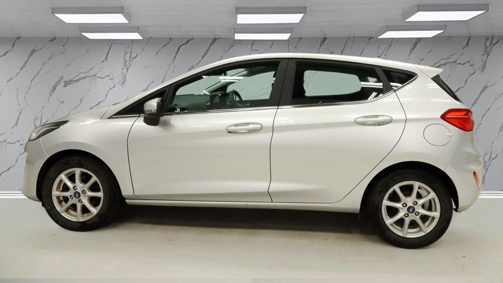 Used Ford Fiesta 2018 for sale - 77172333: Photo 7