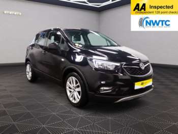 2017 (67) - 1.4i Turbo ecoTEC Active SUV 5dr Petrol Manual Euro 6 (s/s) (140 ps)