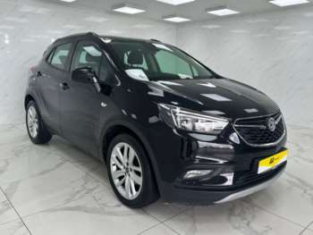 Used Vauxhall Mokka X 2017 for sale - 73974010: Photo