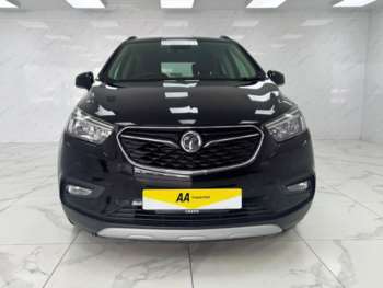 Used Vauxhall Mokka X 2017 for sale - 73974010: Photo
