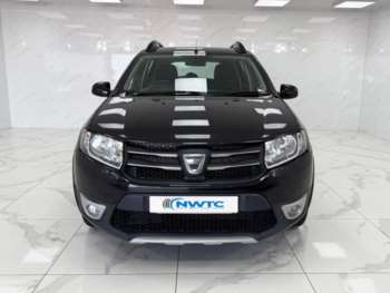 Used Dacia Sandero Stepway 2014 for sale - 74917118: Photo