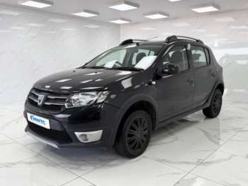 Used Dacia Sandero Stepway 2014 for sale - 74917118: Photo