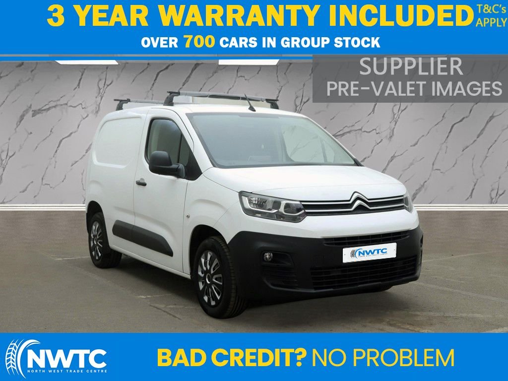 Used Citroen Berlingo 2019 for sale - 78200958: Photo 2
