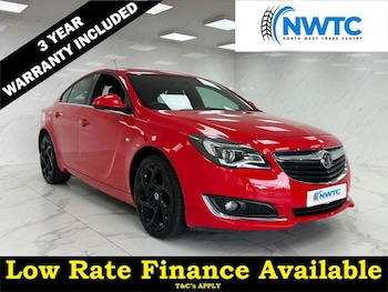 Vauxhall - Insignia