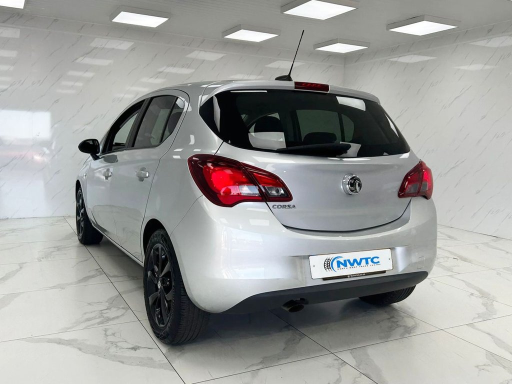 Used Vauxhall Corsa 2019 for sale - 77546977: Photo 7