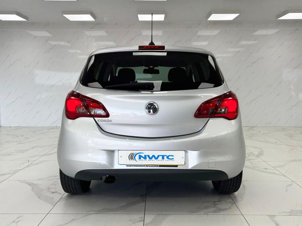 Used Vauxhall Corsa 2019 for sale - 77546977: Photo 8