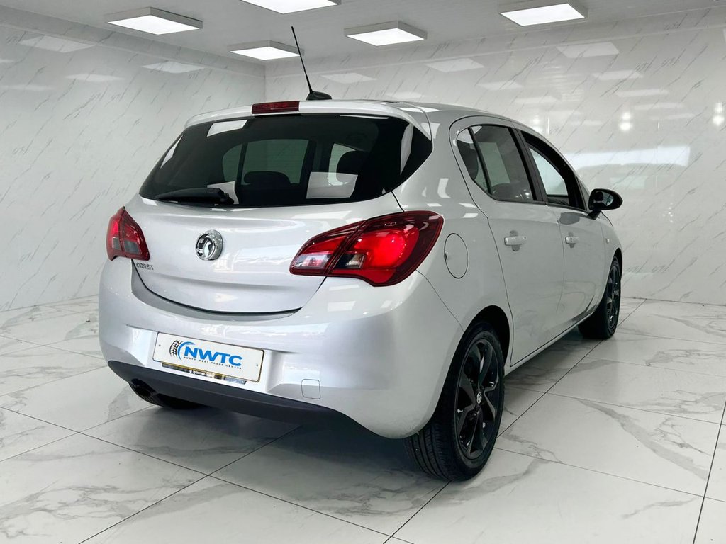 Used Vauxhall Corsa 2019 for sale - 77546977: Photo 9