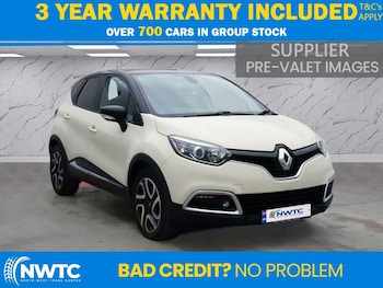 Used Renault Captur 2015 for sale - 78896581: Photo