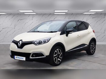 Used Renault Captur 2015 for sale - 78896581: Photo
