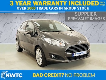 Used Ford Fiesta 2015 for sale - 79506972: Photo