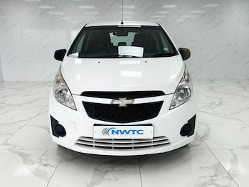 Used Chevrolet Spark 2012 for sale - 78082713: Photo