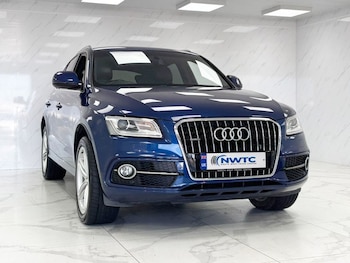 Used Audi Q5 2016 for sale - 78887423: Photo