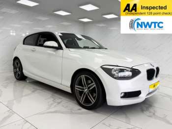 2013 (13) - 2.0 118d Sport Hatchback 3dr Diesel Manual Euro 5 (s/s) (143 ps)