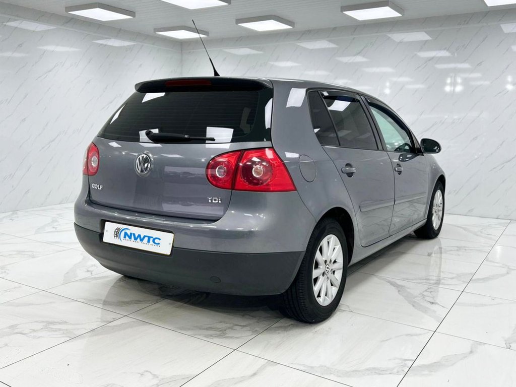Used Volkswagen Golf 2008 for sale - 76509649: Photo 10