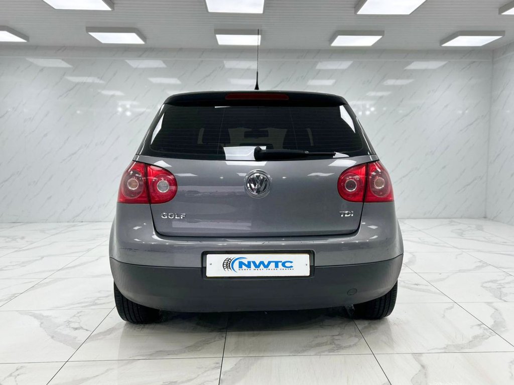 Used Volkswagen Golf 2008 for sale - 76509649: Photo 8