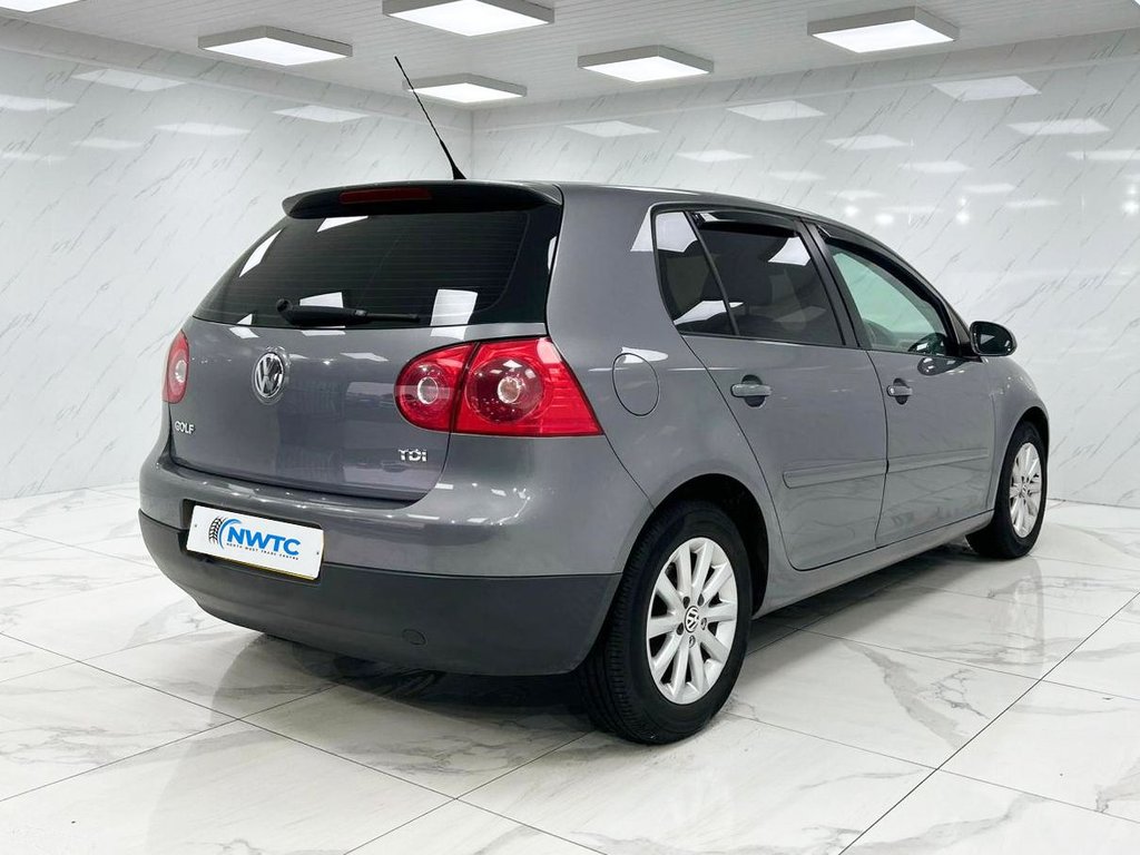 Used Volkswagen Golf 2008 for sale - 76509649: Photo 9