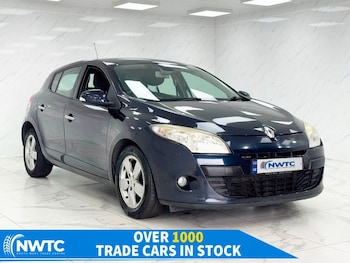 Used Renault Megane 2009 for sale - 79422725: Photo
