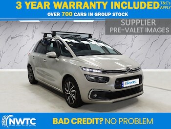 Used Citroen C4 Picasso 2018 for sale - 78515310: Photo
