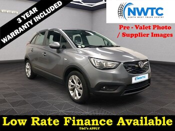Vauxhall - Crossland X