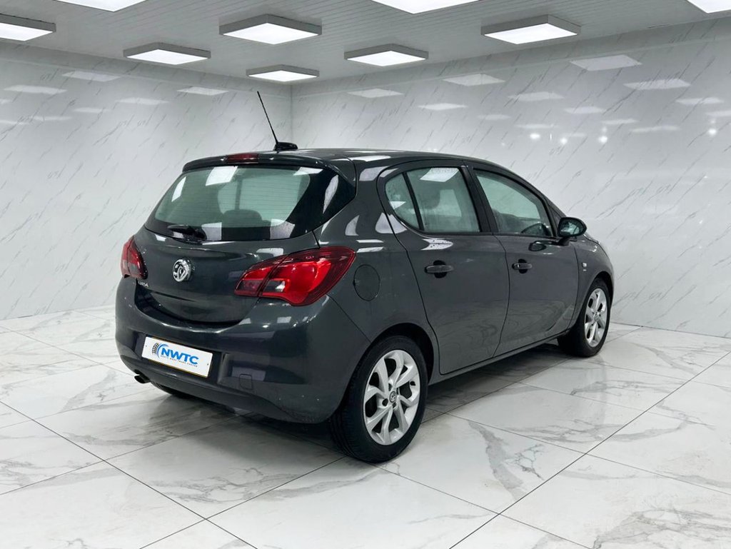 Used Vauxhall Corsa 2017 for sale - 76724194: Photo 10