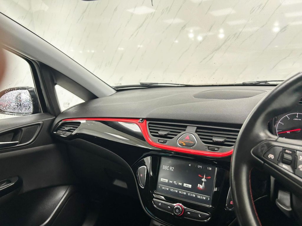 Used Vauxhall Corsa 2017 for sale - 76724194: Photo 14