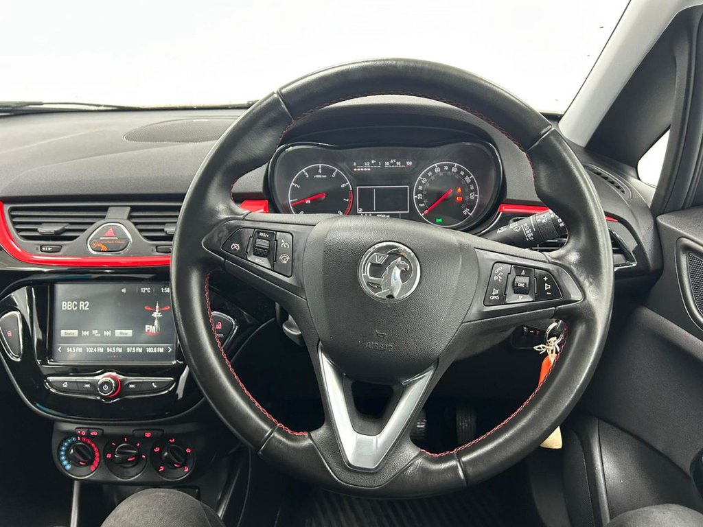 Used Vauxhall Corsa 2017 for sale - 76724194: Photo 17
