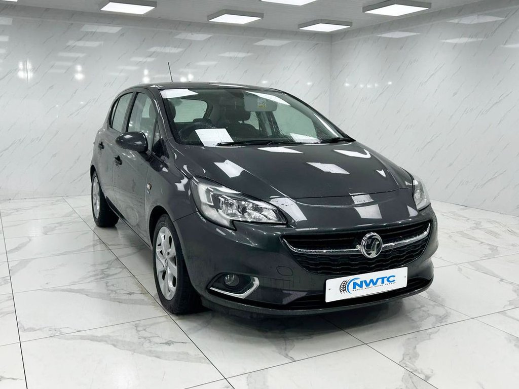 Used Vauxhall Corsa 2017 for sale - 76724194: Photo 2