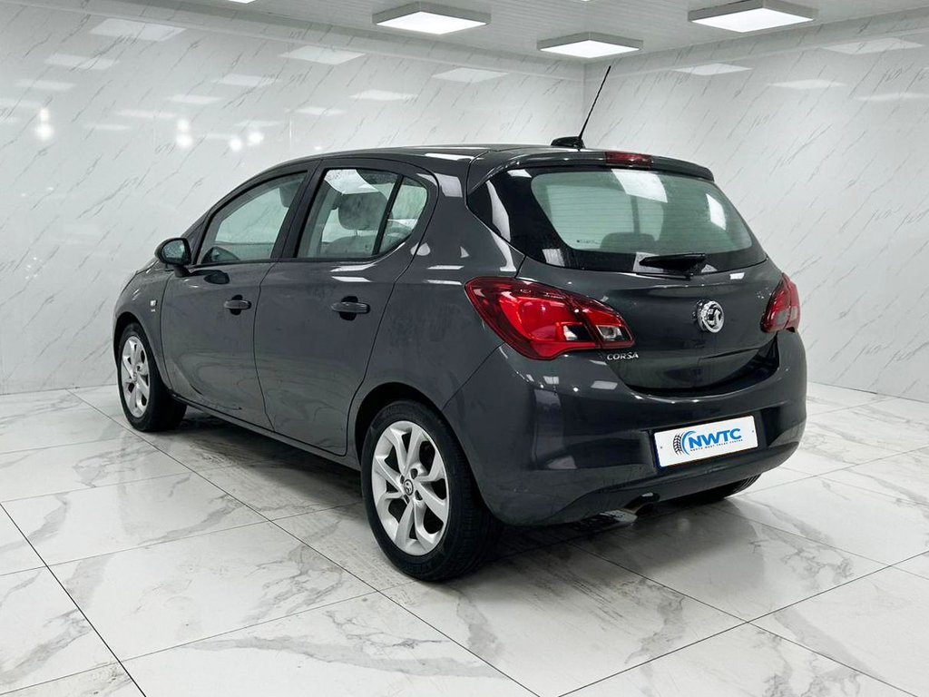 Used Vauxhall Corsa 2017 for sale - 76724194: Photo 6