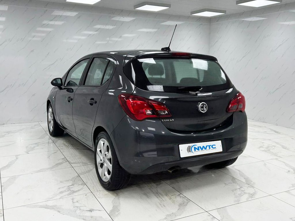 Used Vauxhall Corsa 2017 for sale - 76724194: Photo 7