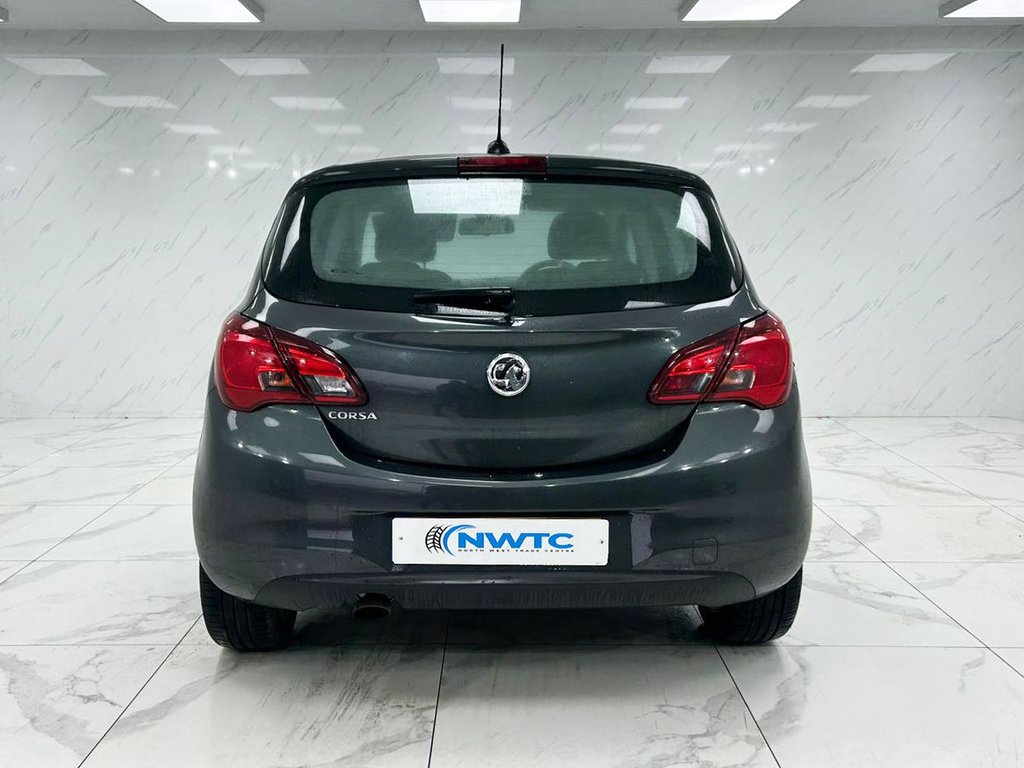 Used Vauxhall Corsa 2017 for sale - 76724194: Photo 8
