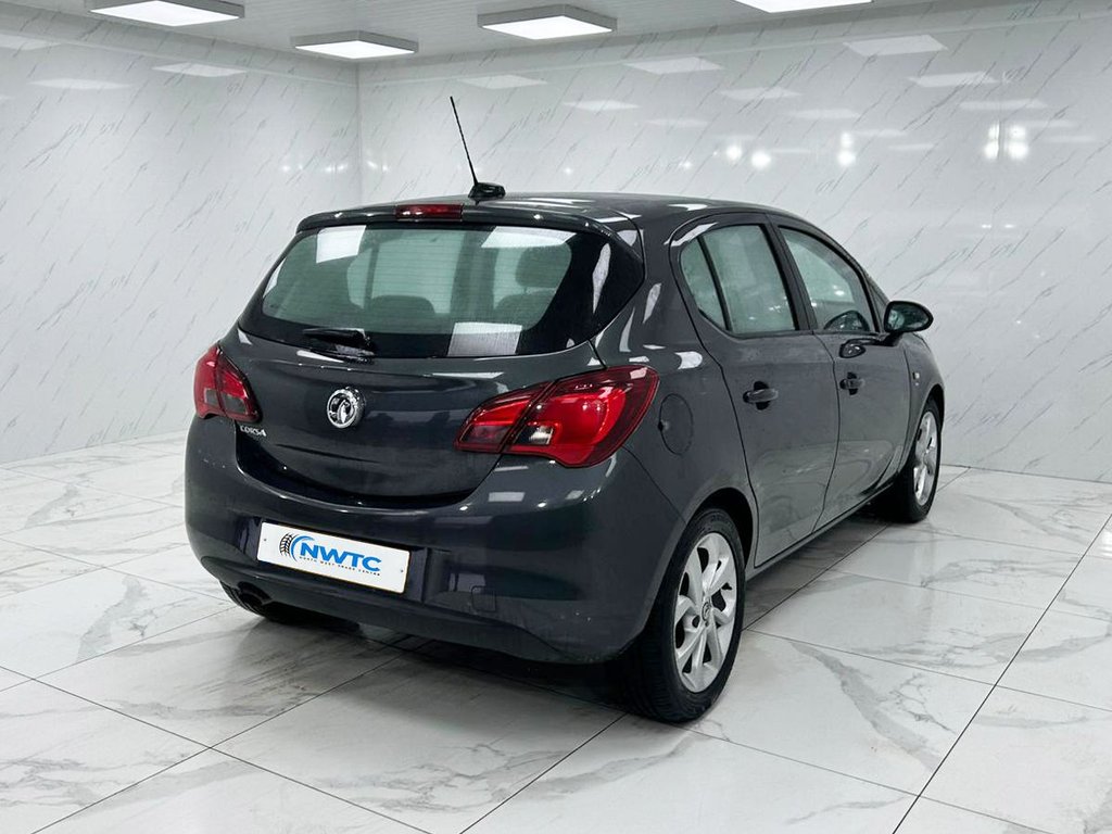 Used Vauxhall Corsa 2017 for sale - 76724194: Photo 9
