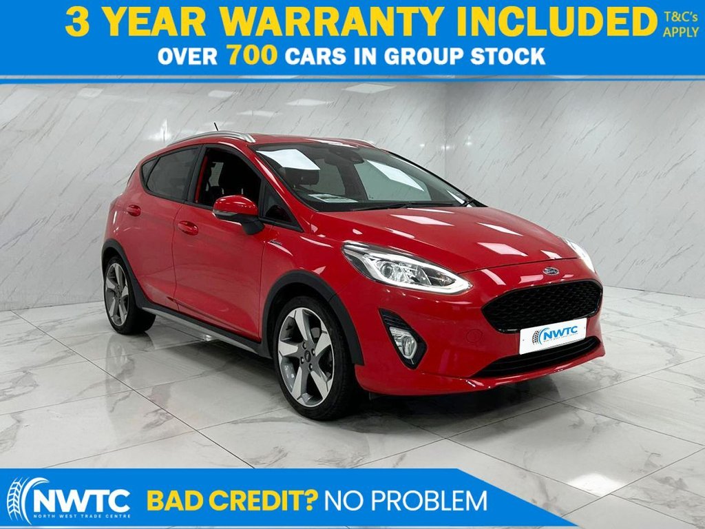 Used Ford Fiesta 2019 for sale - 78199951: Photo 1