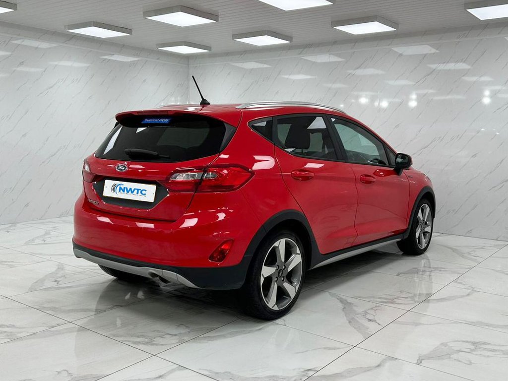 Used Ford Fiesta 2019 for sale - 78199951: Photo 10