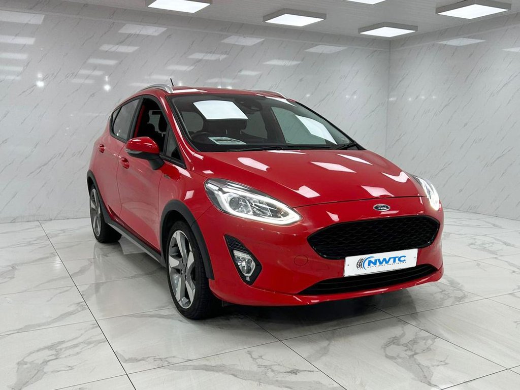 Used Ford Fiesta 2019 for sale - 78199951: Photo 2