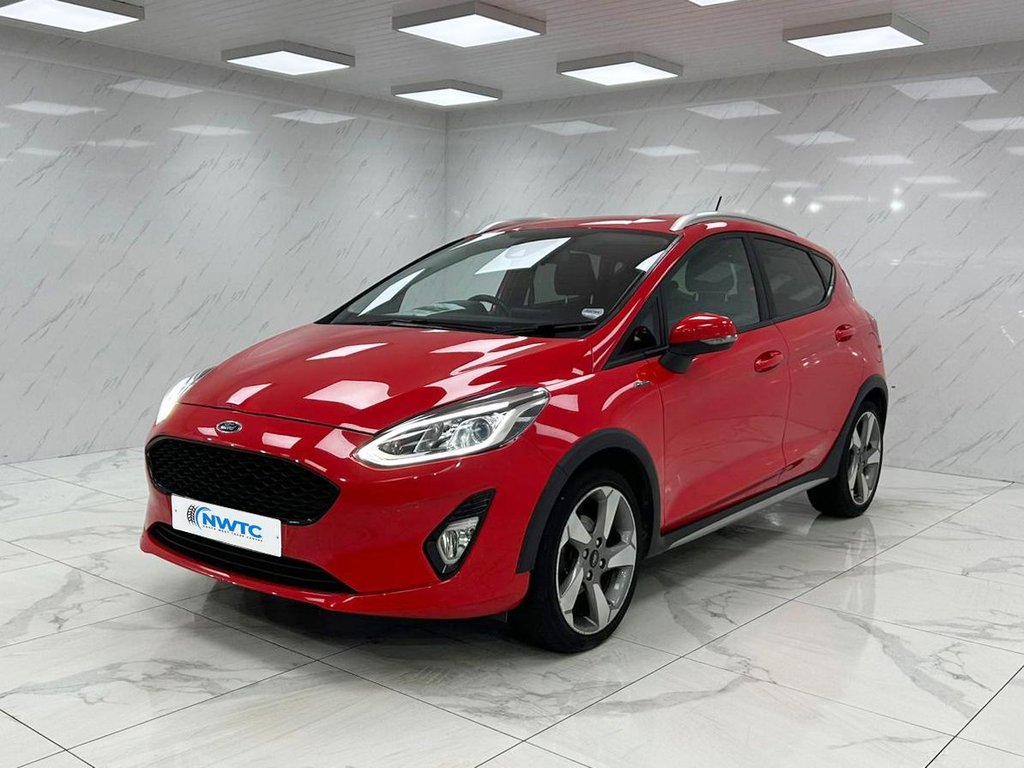 Used Ford Fiesta 2019 for sale - 78199951: Photo 4