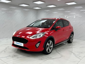 Used Ford Fiesta 2019 for sale - 78199951: Photo