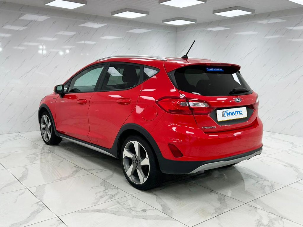 Used Ford Fiesta 2019 for sale - 78199951: Photo 6