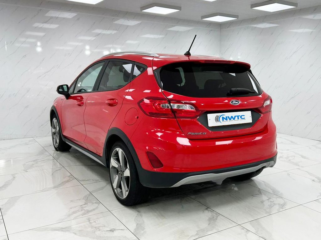 Used Ford Fiesta 2019 for sale - 78199951: Photo 7