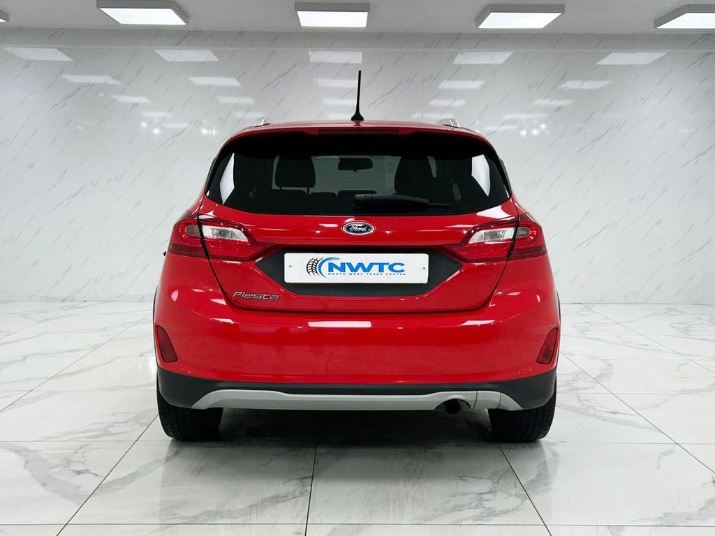 Used Ford Fiesta 2019 for sale - 78199951: Photo 8