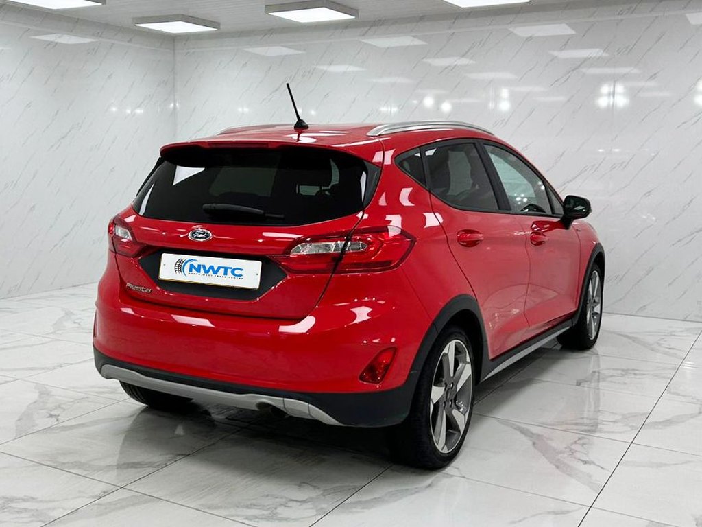 Used Ford Fiesta 2019 for sale - 78199951: Photo 9