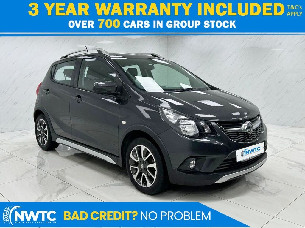 Used Vauxhall Viva 2018 for sale - 77177937: Photo 1